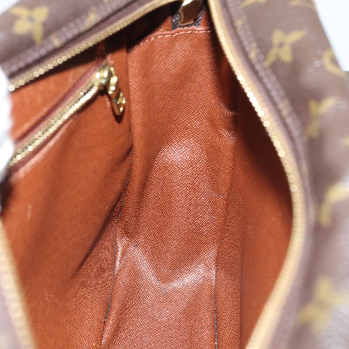 LOUIS VUITTON Monogram Nile Shoulder Bag M45244 LV bs17381