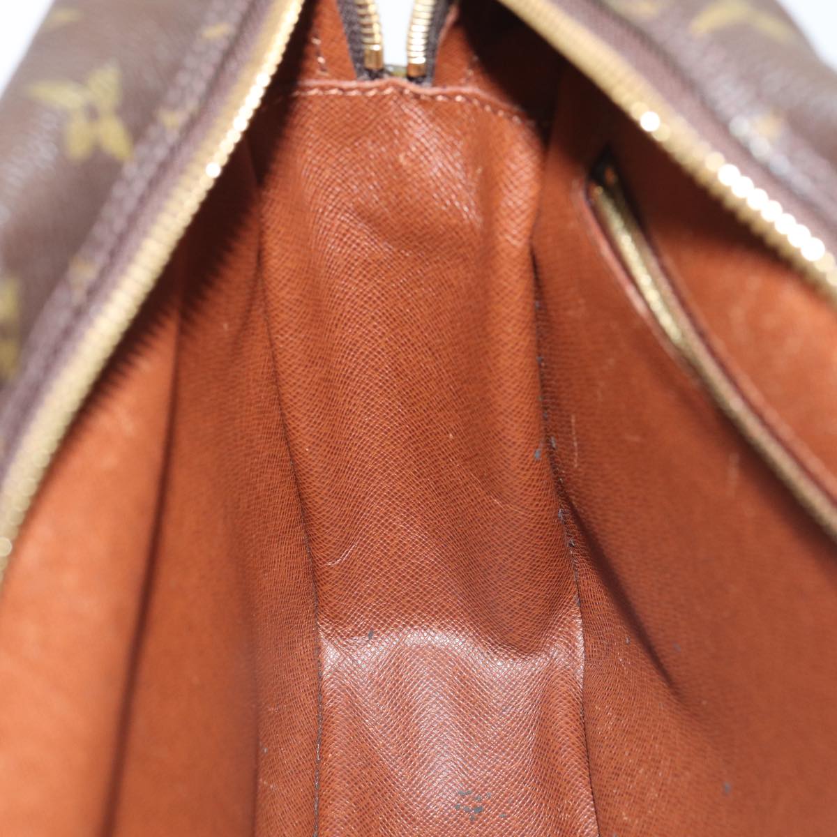 LOUIS VUITTON Monogram Nile Shoulder Bag M45244 LV bs17381