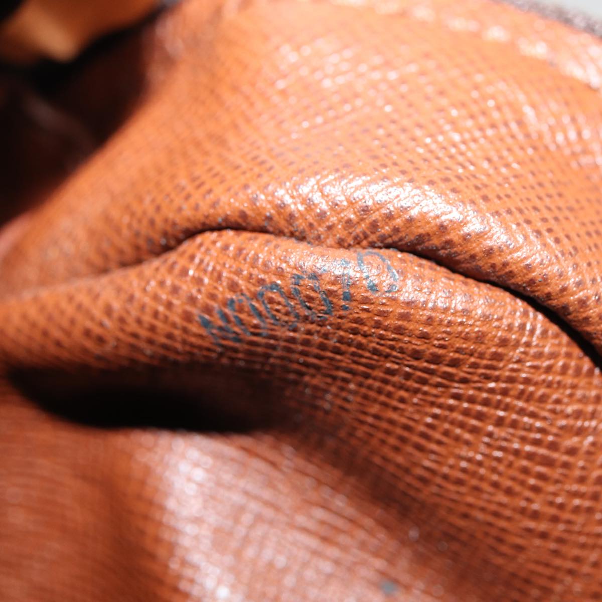 LOUIS VUITTON Monogram Nile Shoulder Bag M45244 LV bs17381