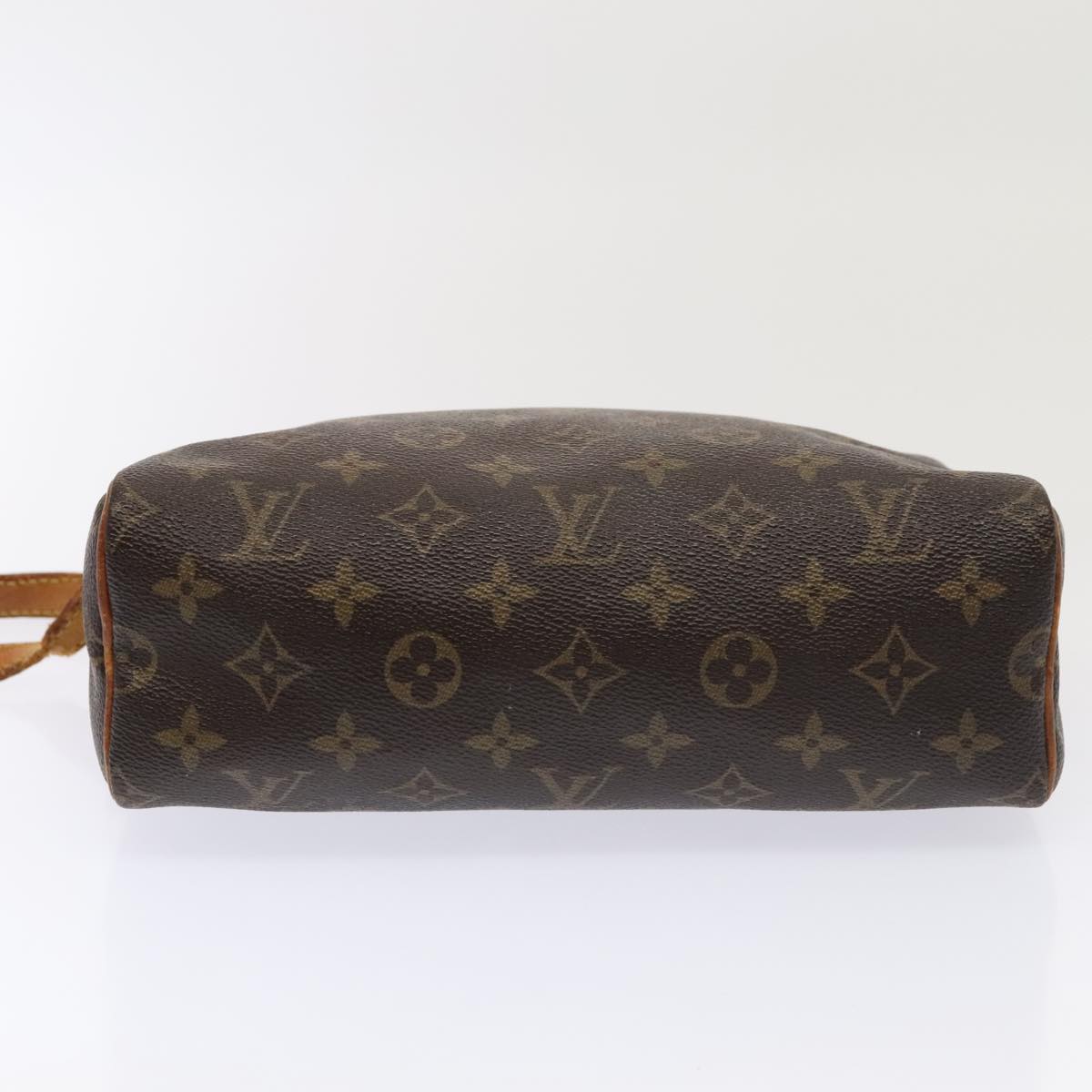 LOUIS VUITTON Monogram Tulle Lee Shoulder Bag M51348 LV bs17394