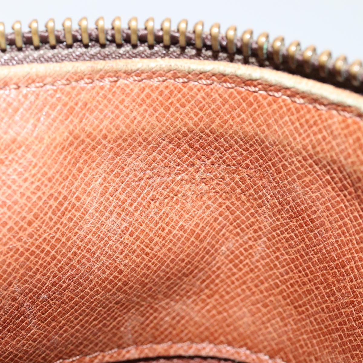 LOUIS VUITTON Monogram Tulle Lee Shoulder Bag M51348 LV bs17394