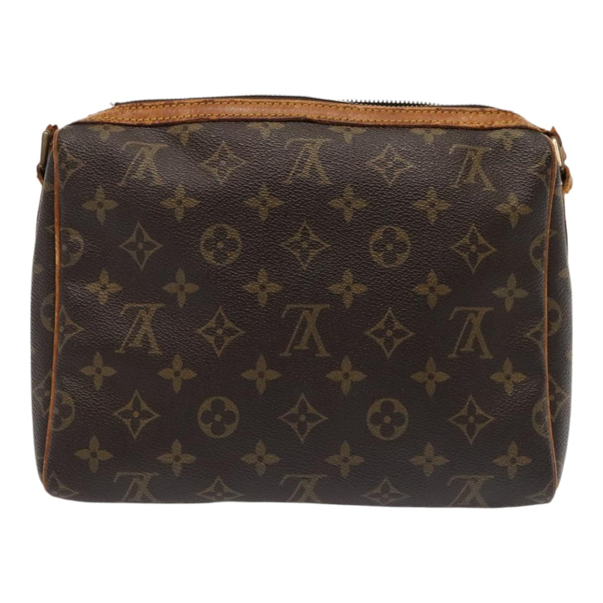 LOUIS VUITTON Monogram Tulle Lee Shoulder Bag M51348 LV bs17394