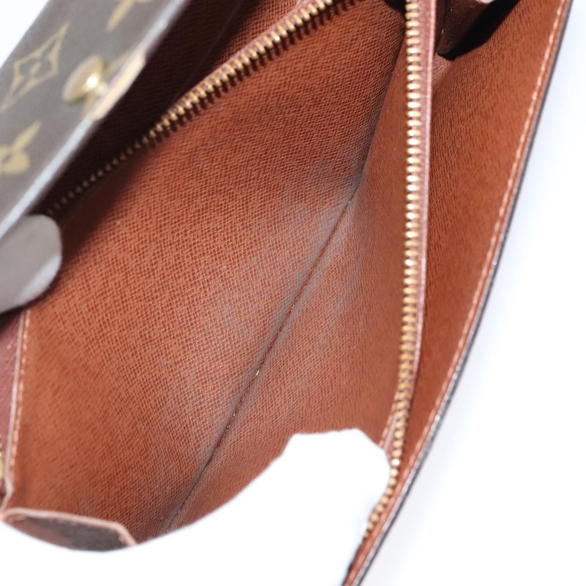 LOUIS VUITTON Monogram Portefeuille Sarah Long Wallet M60531 LV bs17395