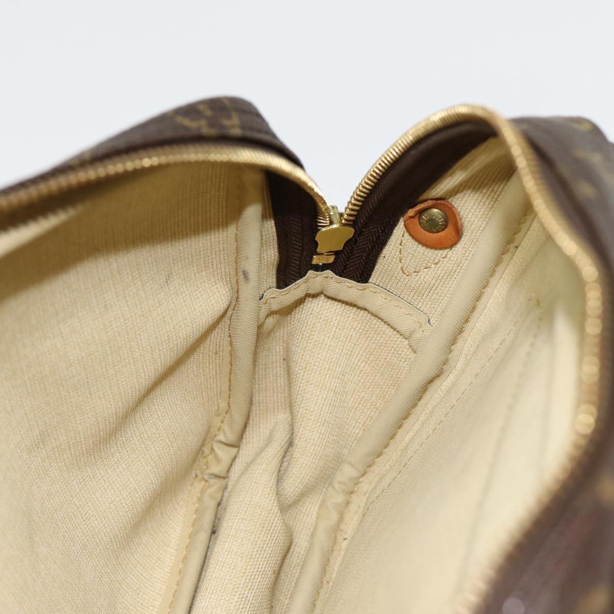 LOUIS VUITTON Monogram Reporter PM Shoulder Bag M45254 LV bs17407