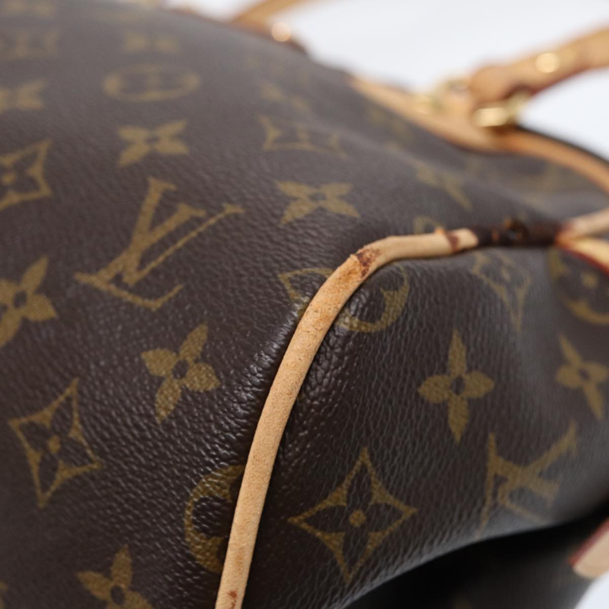 LOUIS VUITTON Monogram Montorgueil PM Hand Bag M95565 LV bs17408