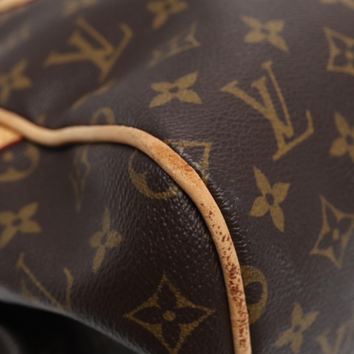 LOUIS VUITTON Monogram Montorgueil PM Hand Bag M95565 LV bs17408