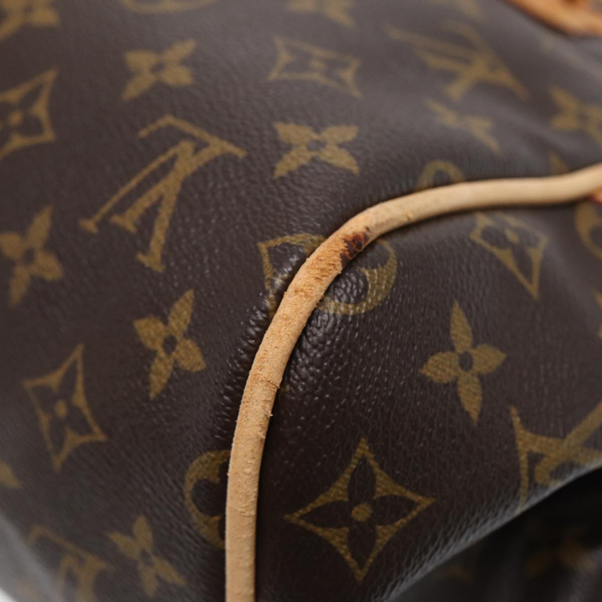 LOUIS VUITTON Monogram Montorgueil PM Hand Bag M95565 LV bs17408