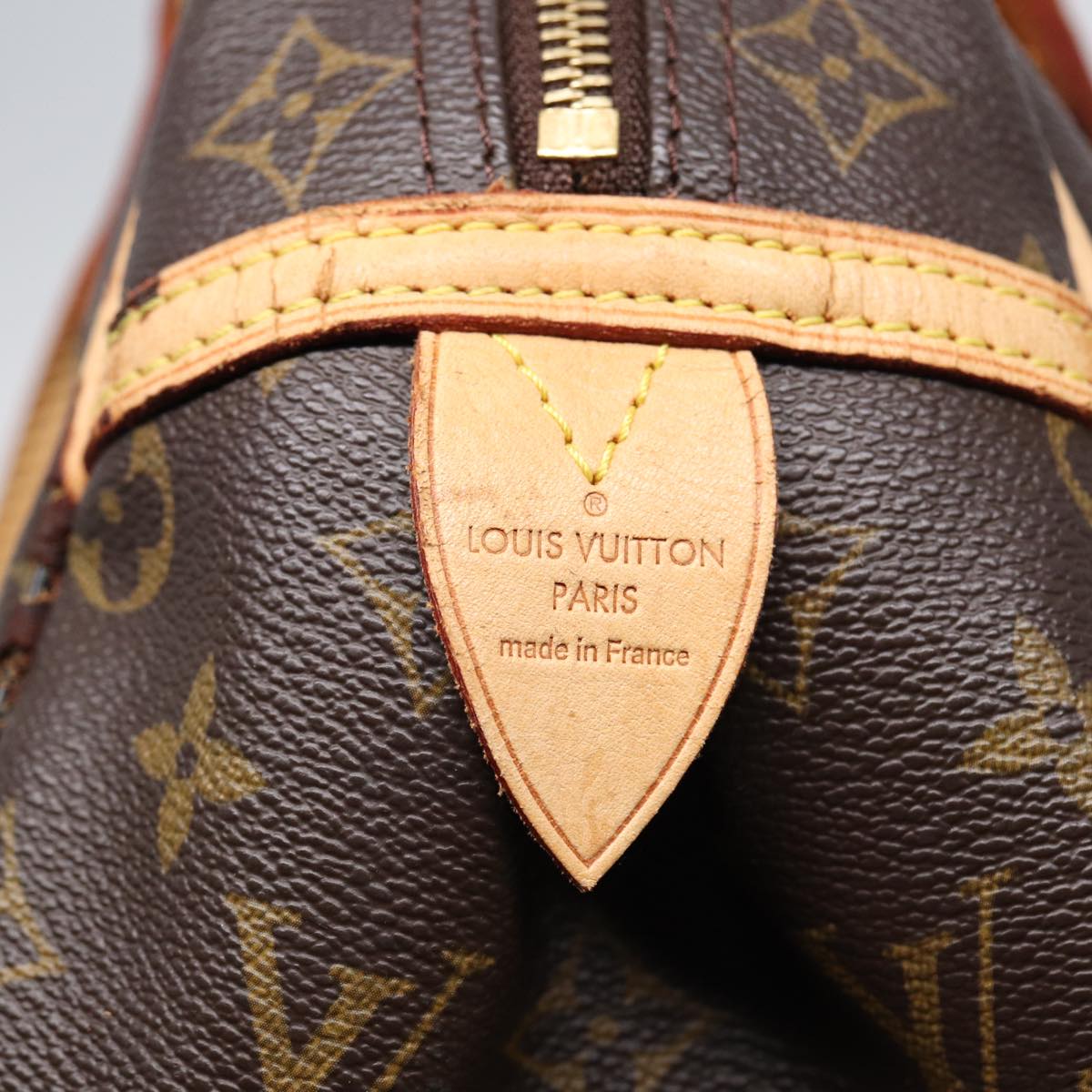 LOUIS VUITTON Monogram Montorgueil PM Hand Bag M95565 LV bs17408