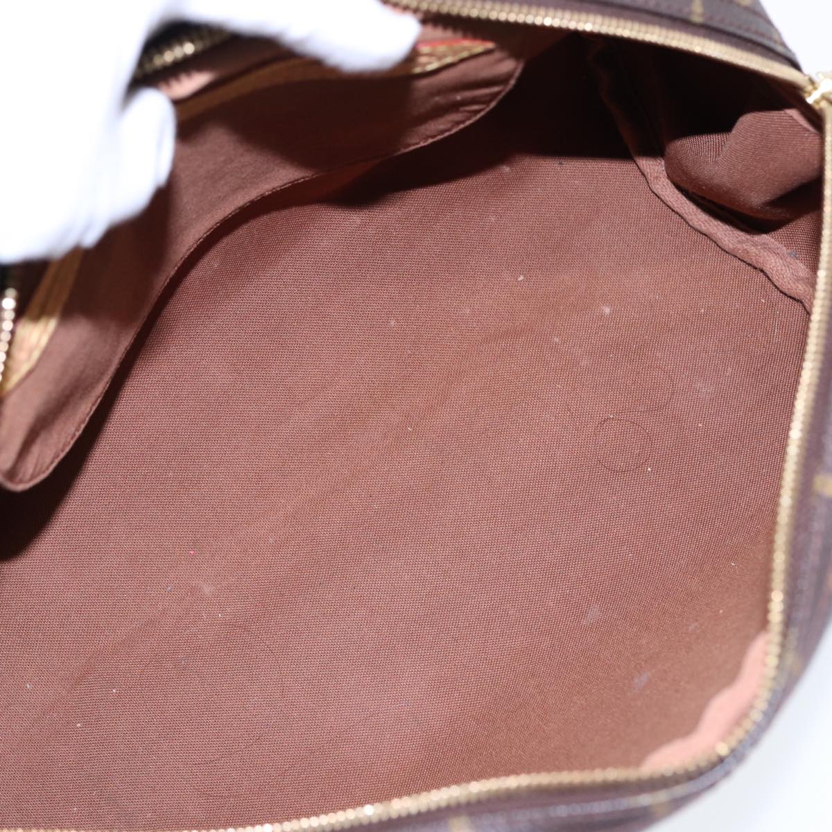 LOUIS VUITTON Monogram Montorgueil PM Hand Bag M95565 LV bs17408