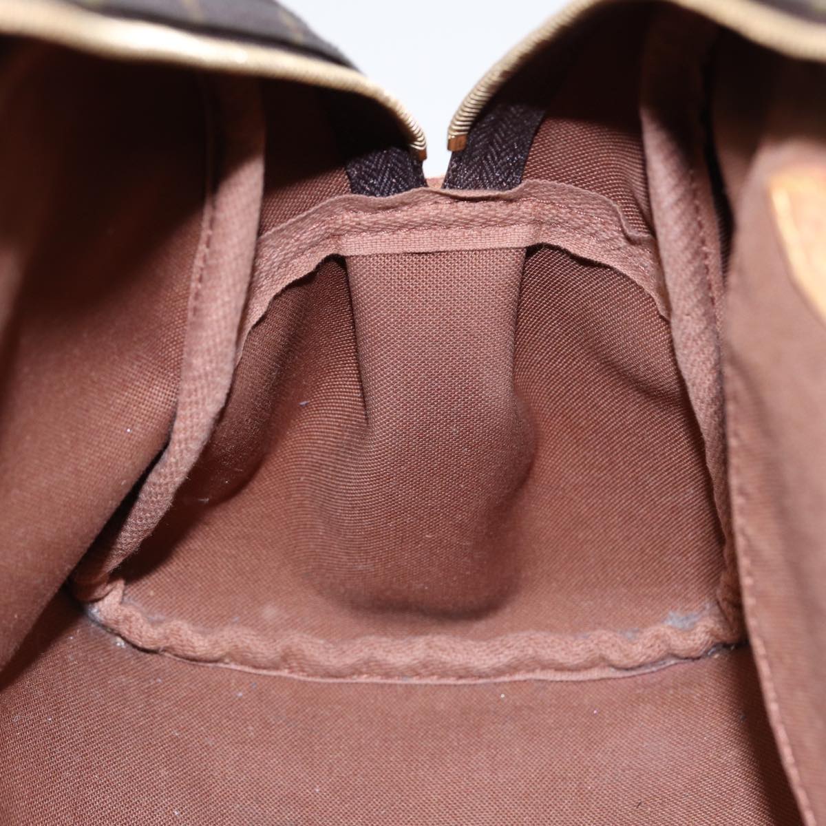 LOUIS VUITTON Monogram Montorgueil PM Hand Bag M95565 LV bs17408
