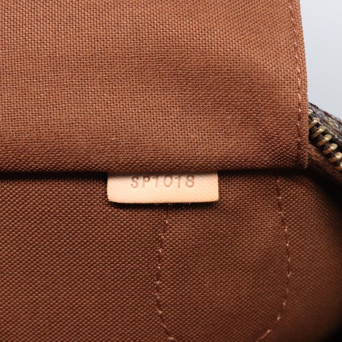LOUIS VUITTON Monogram Montorgueil PM Hand Bag M95565 LV bs17408