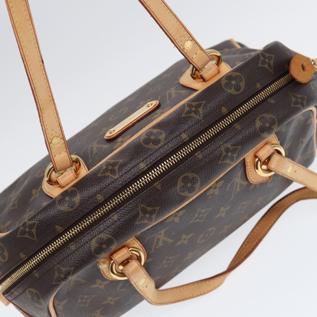LOUIS VUITTON Monogram Montorgueil PM Hand Bag M95565 LV bs17408