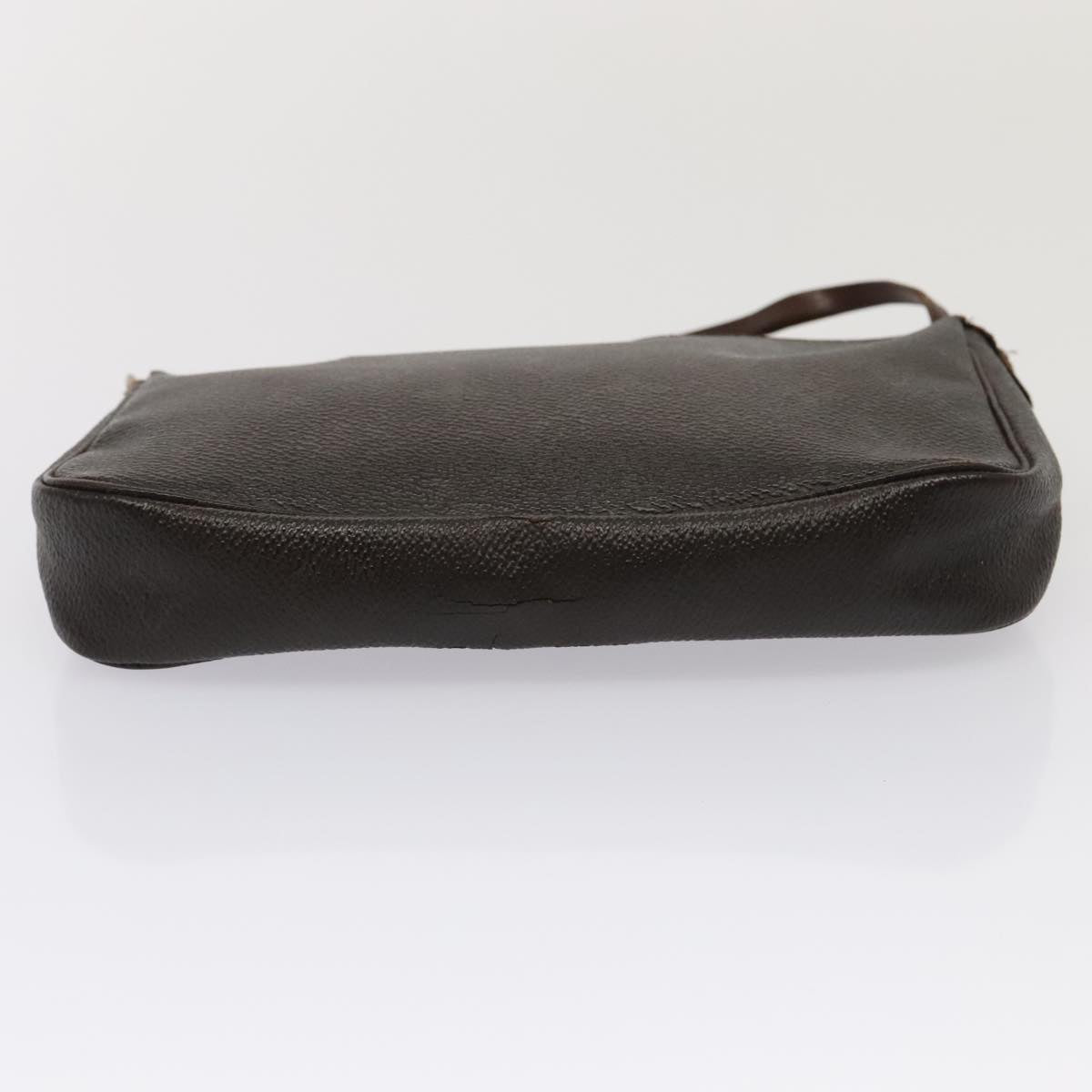 LOUIS VUITTON Monogram Pochette Accessoires Pouch M51980 LV bs17409
