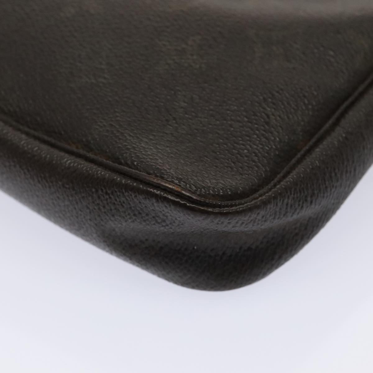 LOUIS VUITTON Monogram Pochette Accessoires Pouch M51980 LV bs17409