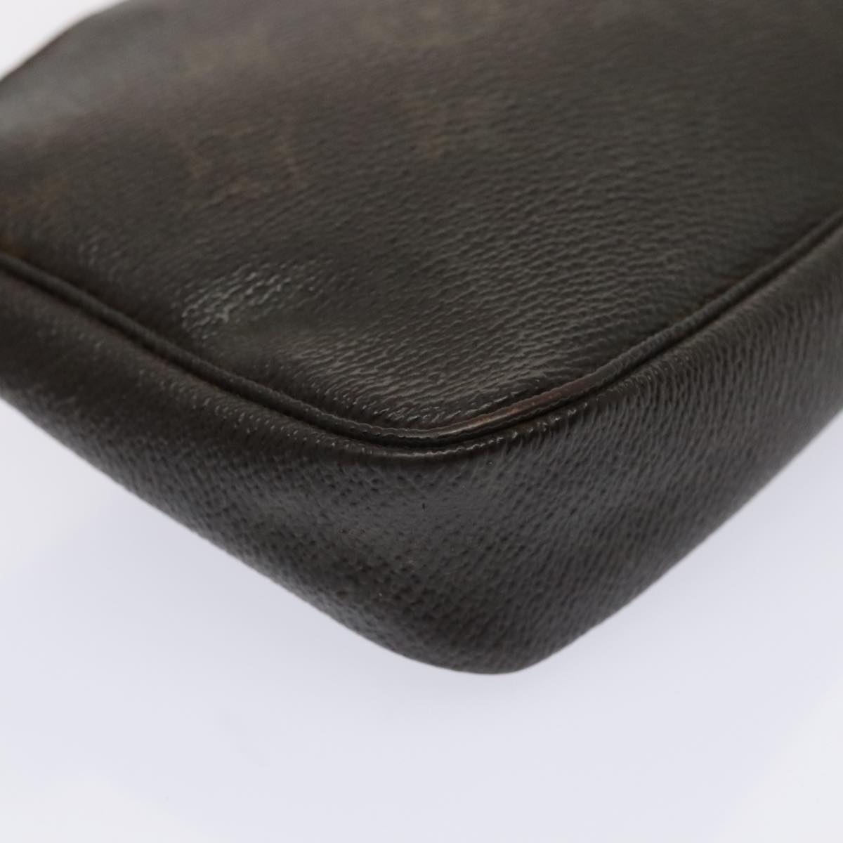 LOUIS VUITTON Monogram Pochette Accessoires Pouch M51980 LV bs17409