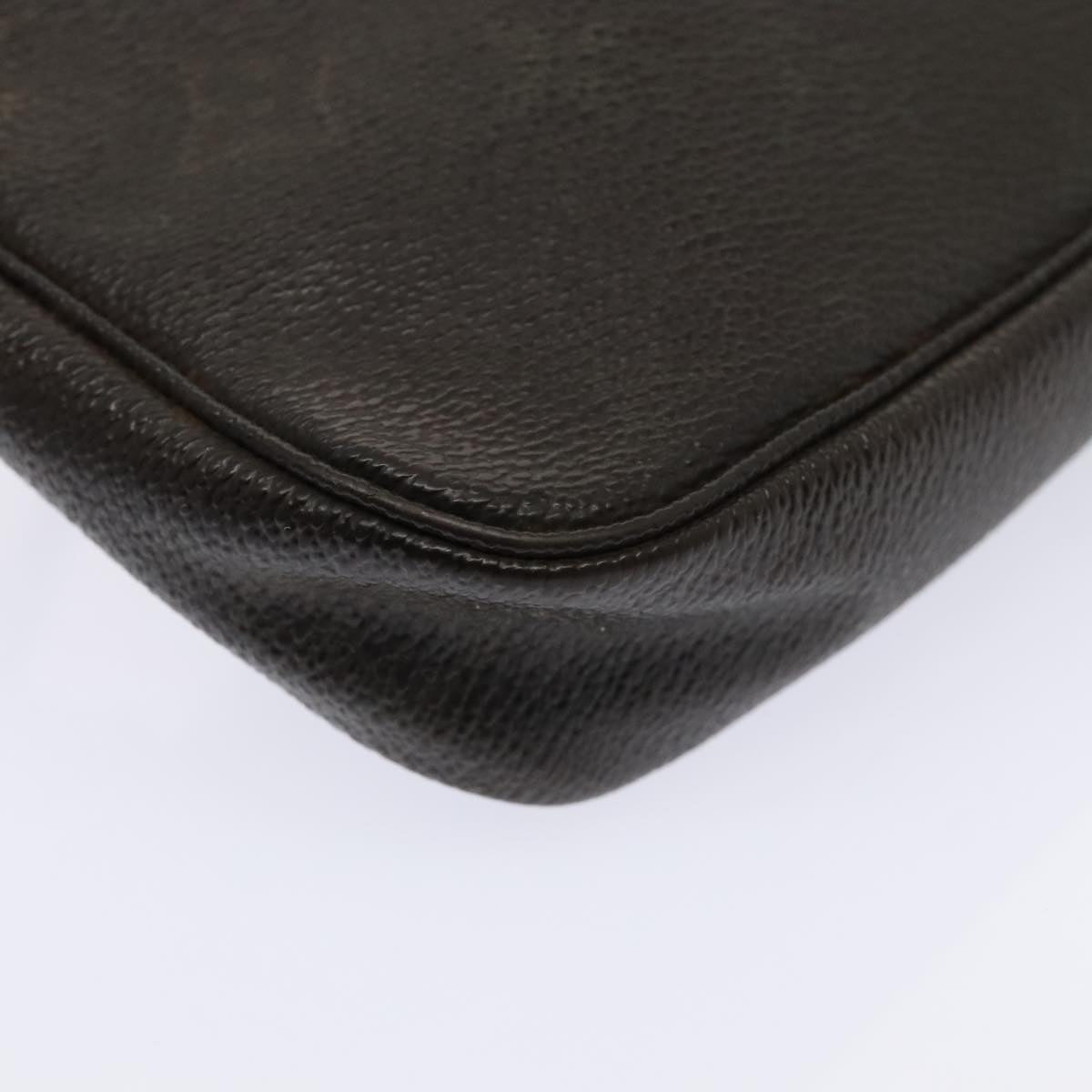 LOUIS VUITTON Monogram Pochette Accessoires Pouch M51980 LV bs17409
