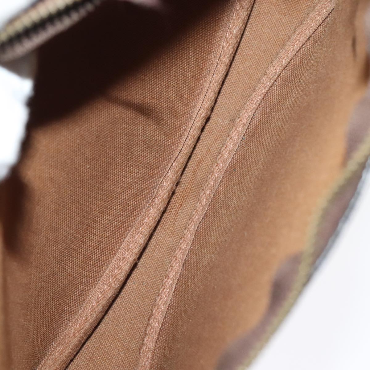 LOUIS VUITTON Monogram Pochette Accessoires Pouch M51980 LV bs17409