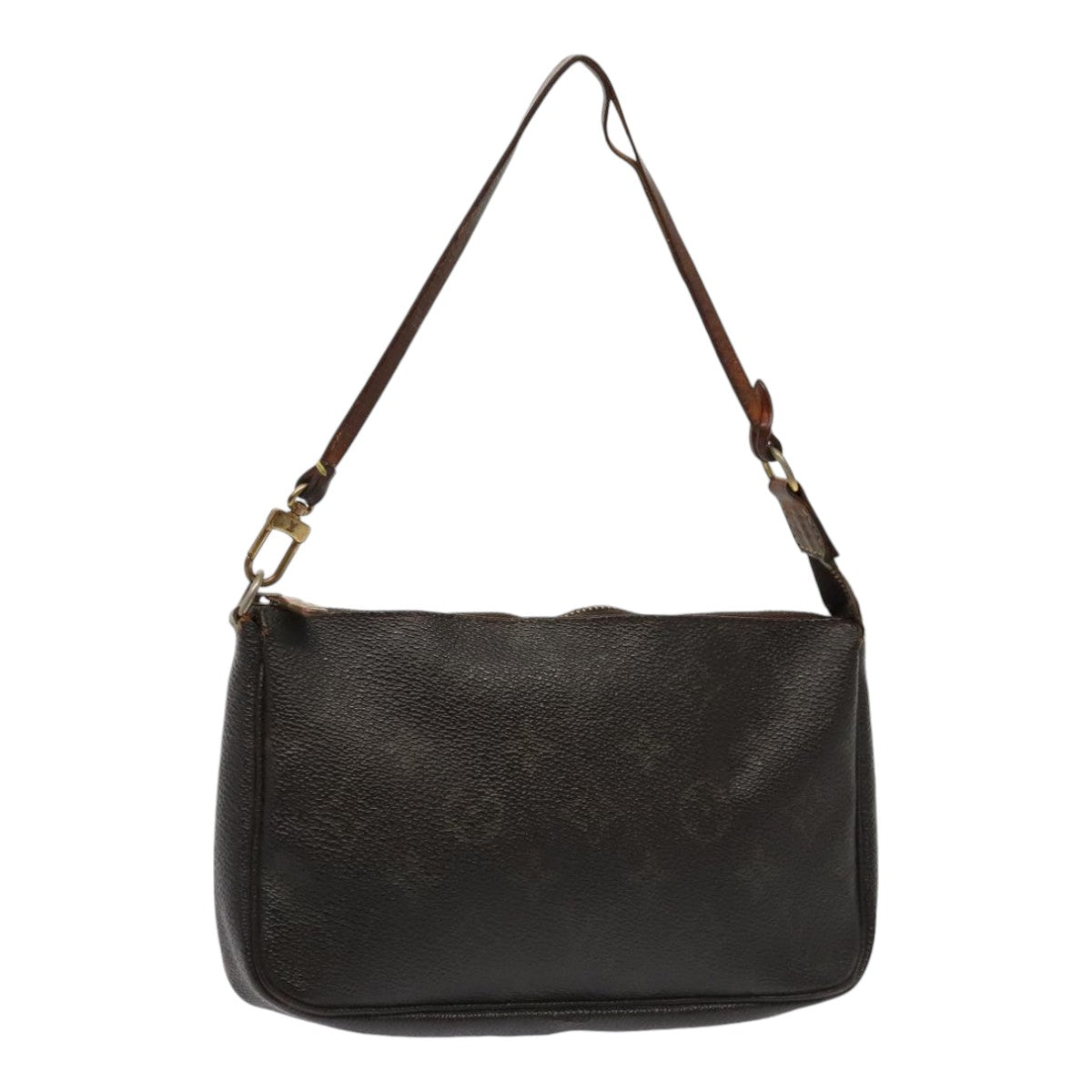 LOUIS VUITTON Monogram Pochette Accessoires Pouch M51980 LV bs17409