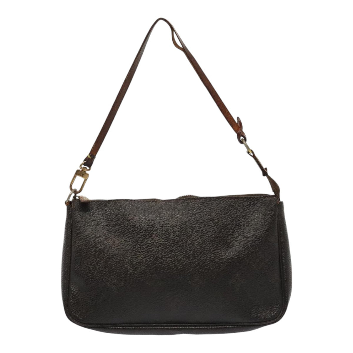 LOUIS VUITTON Monogram Pochette Accessoires Pouch M51980 LV bs17409