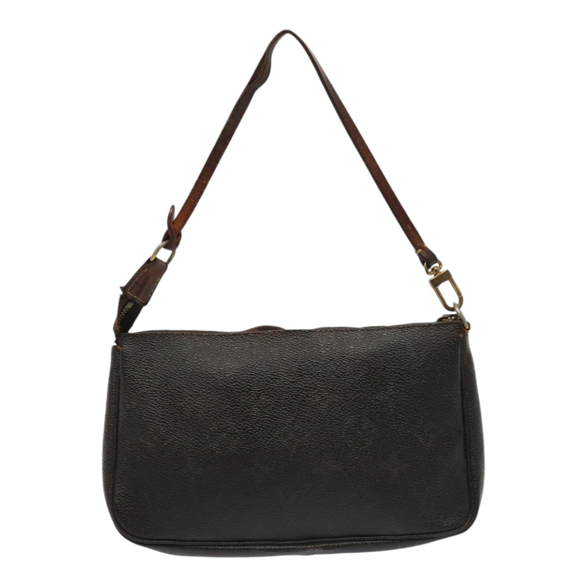LOUIS VUITTON Monogram Pochette Accessoires Pouch M51980 LV bs17409