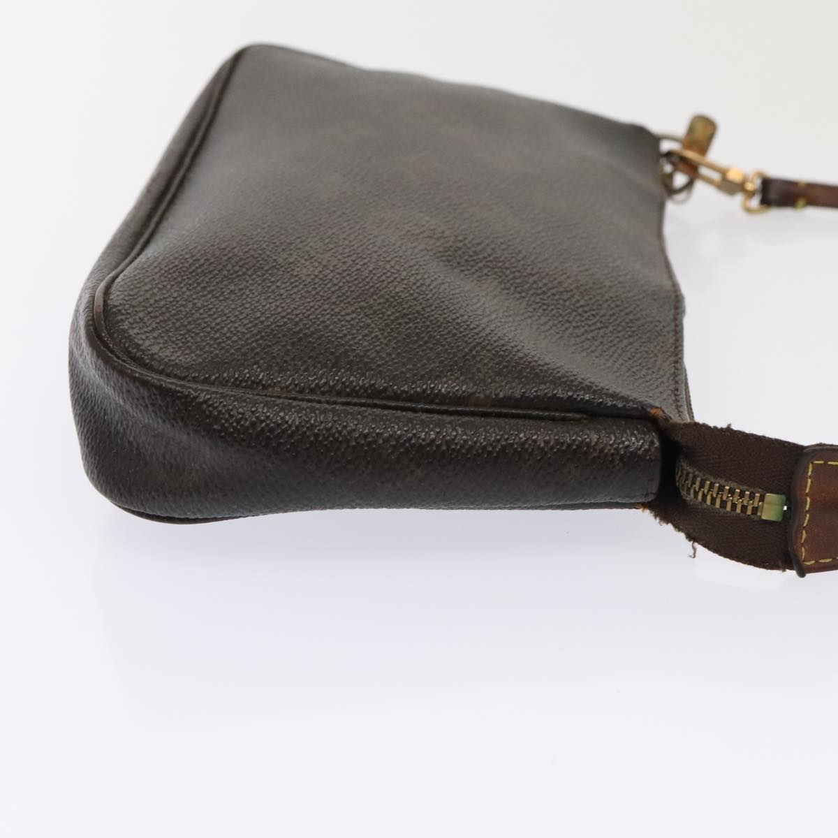 LOUIS VUITTON Monogram Pochette Accessoires Pouch M51980 LV bs17409