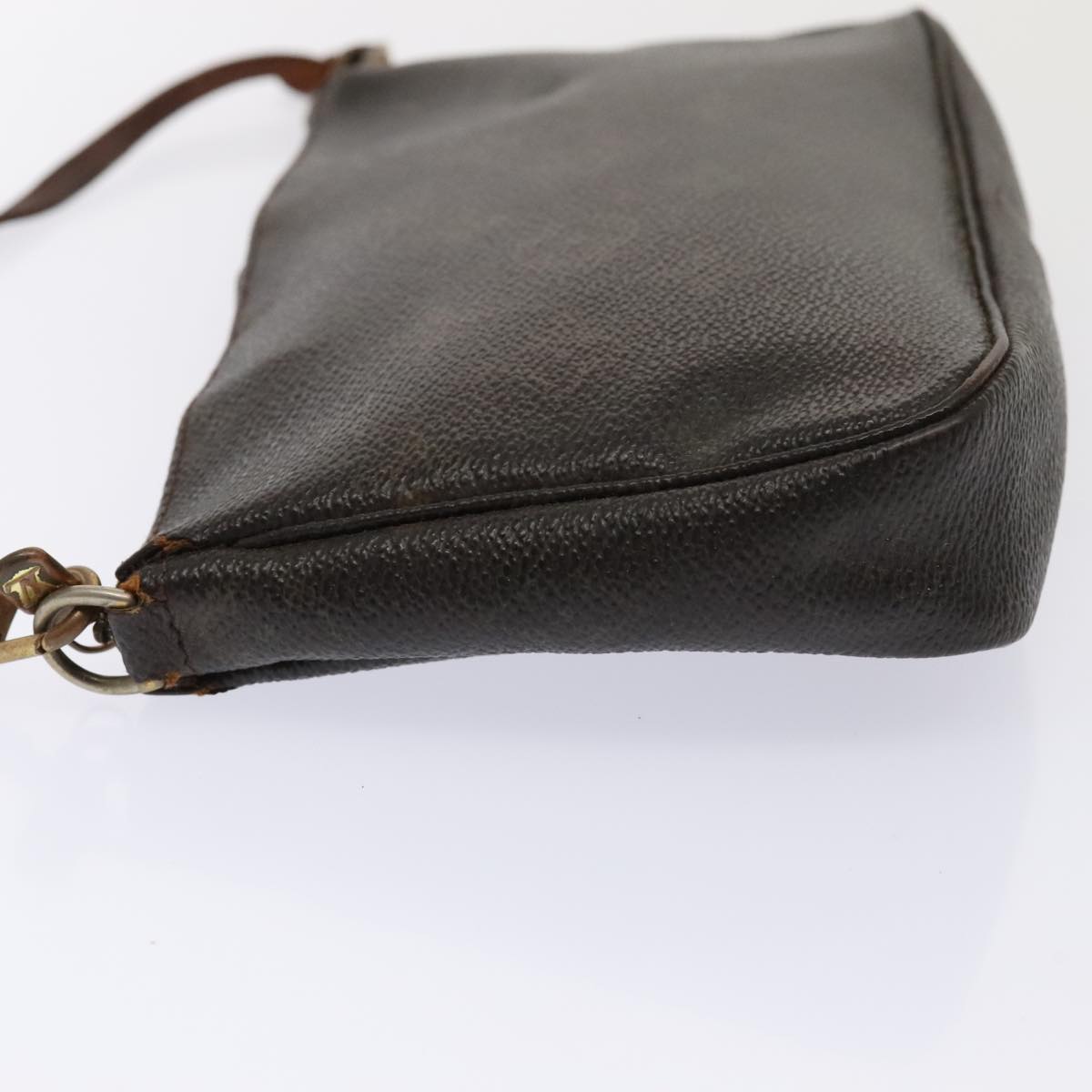 LOUIS VUITTON Monogram Pochette Accessoires Pouch M51980 LV bs17409