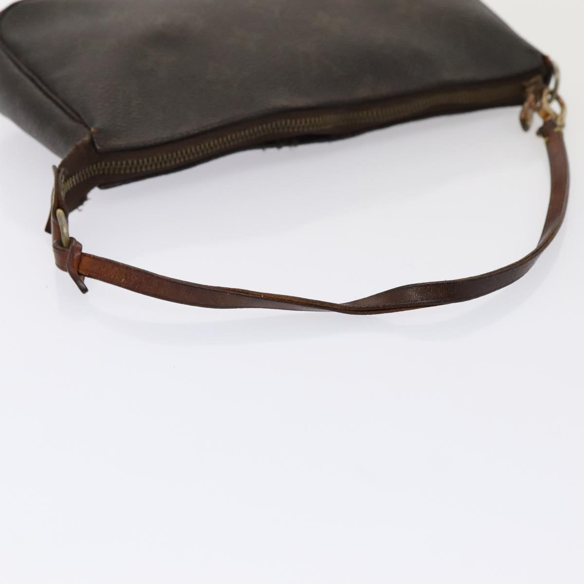 LOUIS VUITTON Monogram Pochette Accessoires Pouch M51980 LV bs17409