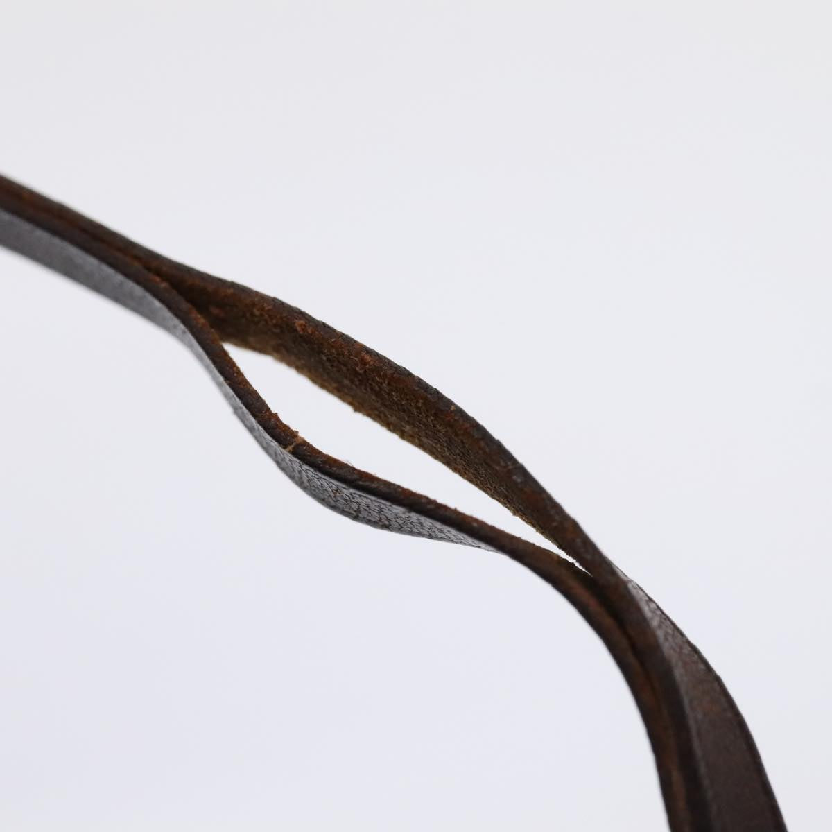 LOUIS VUITTON Monogram Pochette Accessoires Pouch M51980 LV bs17409