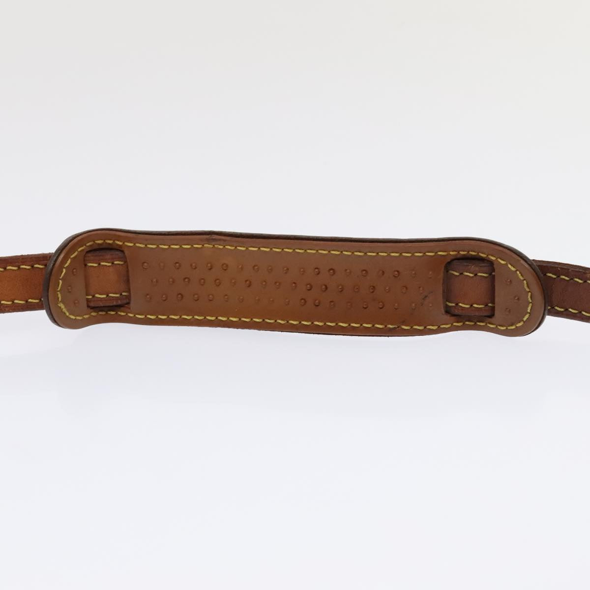 LOUIS VUITTON Monogram Saint Cloud PM Shoulder Bag M51244 LV bs17411