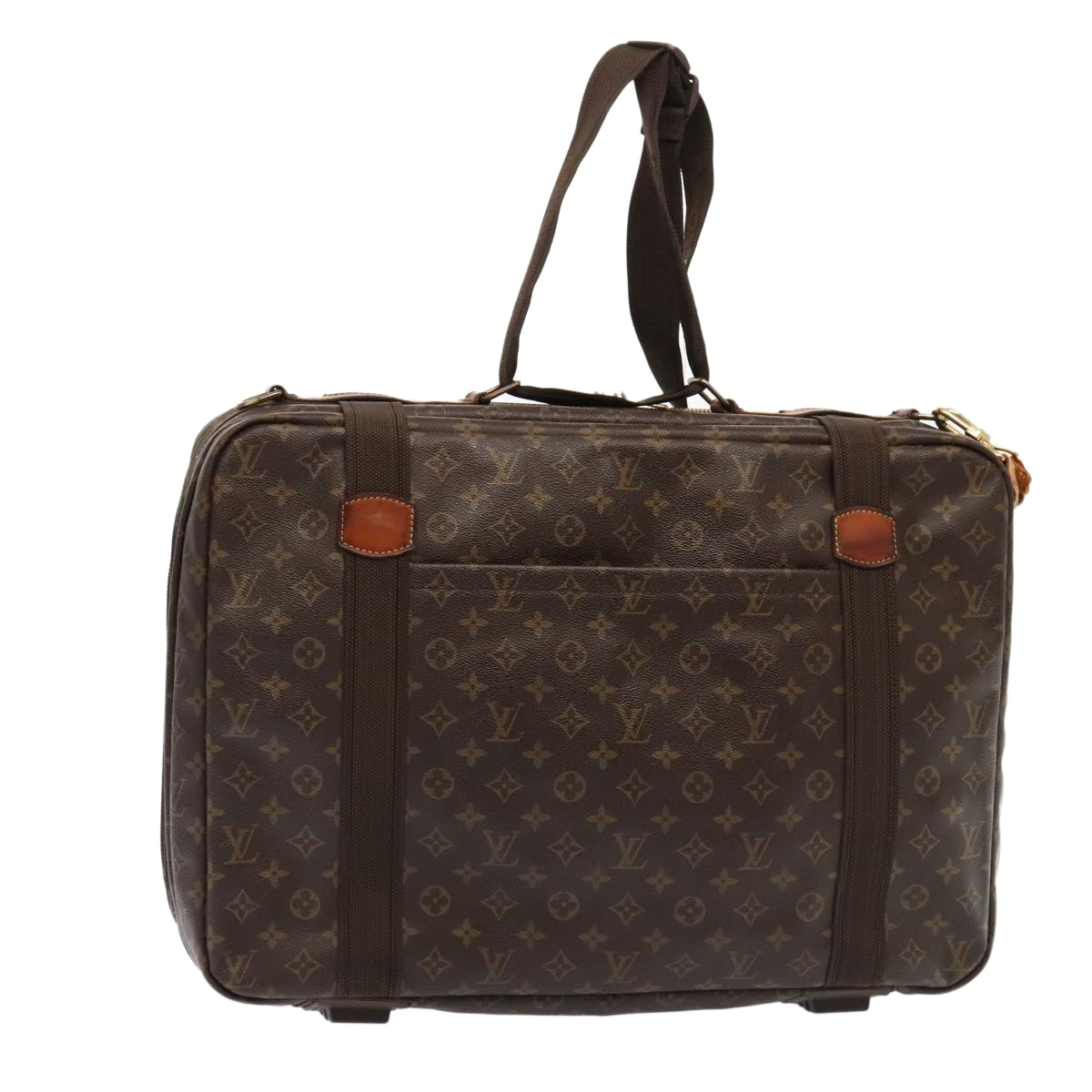 LOUIS VUITTON Monogram Satellite 53 Trunk M23356 LV bs17415