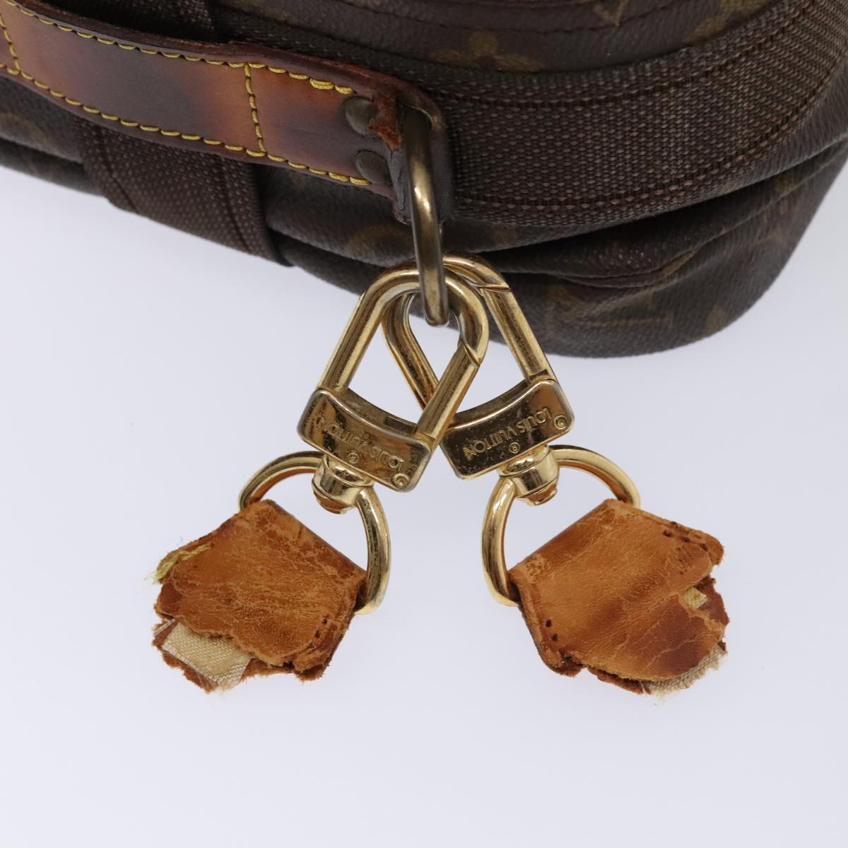 LOUIS VUITTON Monogram Satellite 53 Trunk M23356 LV bs17415