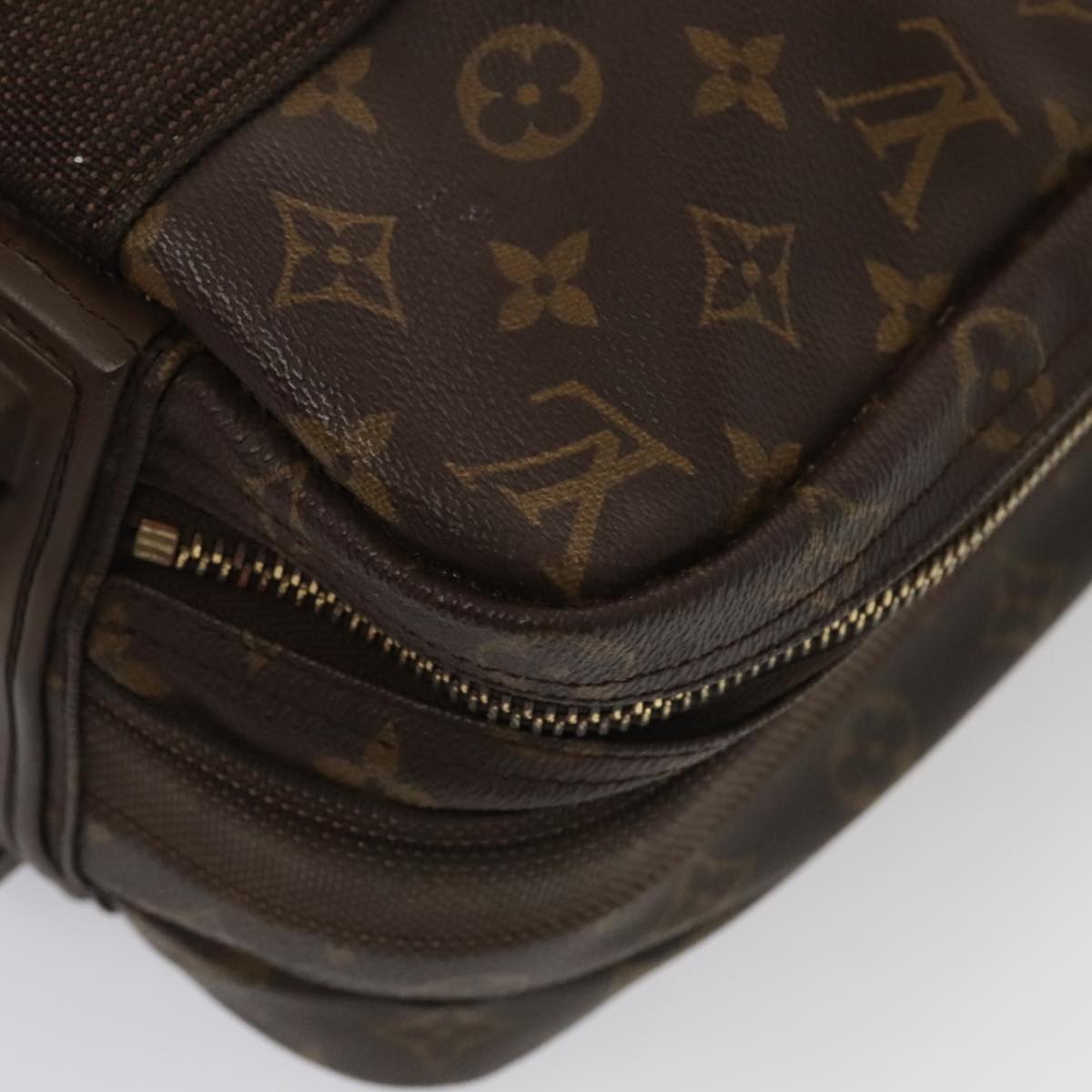 LOUIS VUITTON Monogram Satellite 53 Trunk M23356 LV bs17415