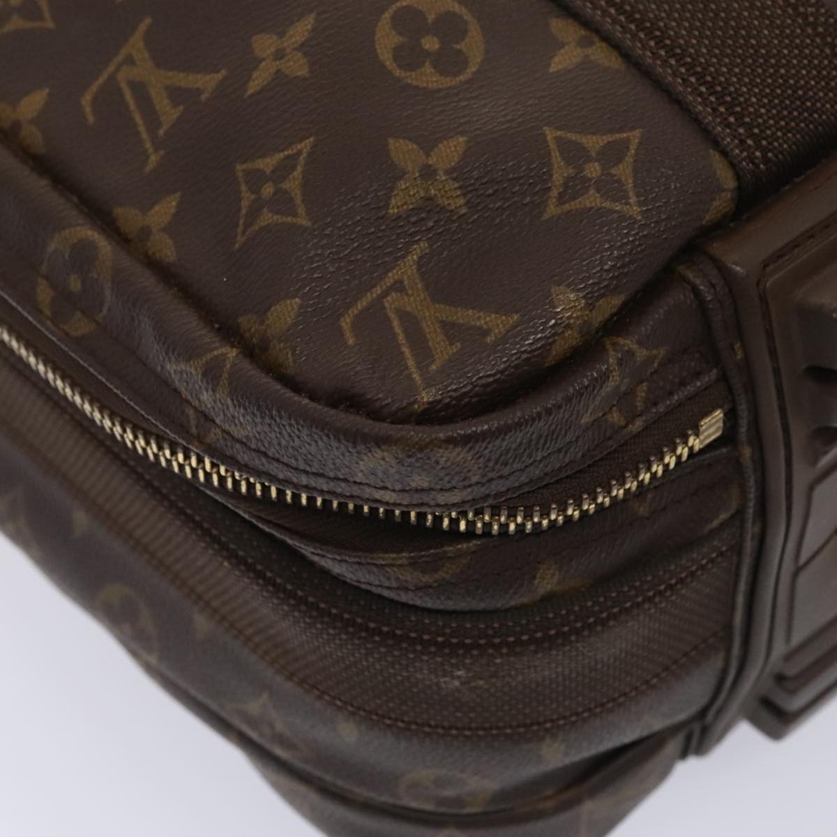 LOUIS VUITTON Monogram Satellite 53 Trunk M23356 LV bs17415