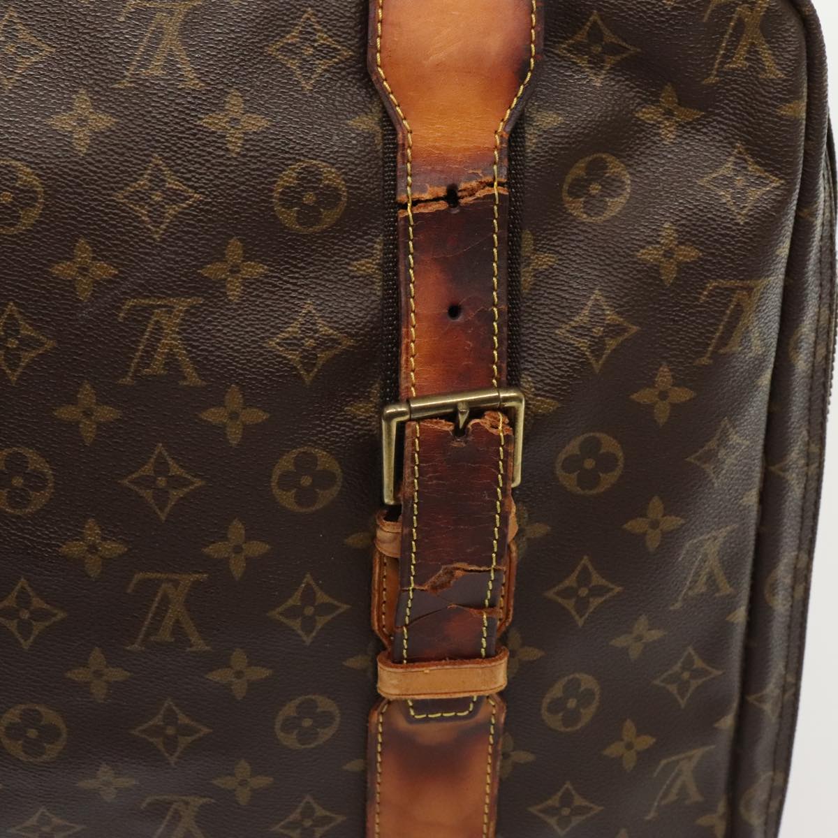 LOUIS VUITTON Monogram Satellite 53 Trunk M23356 LV bs17415