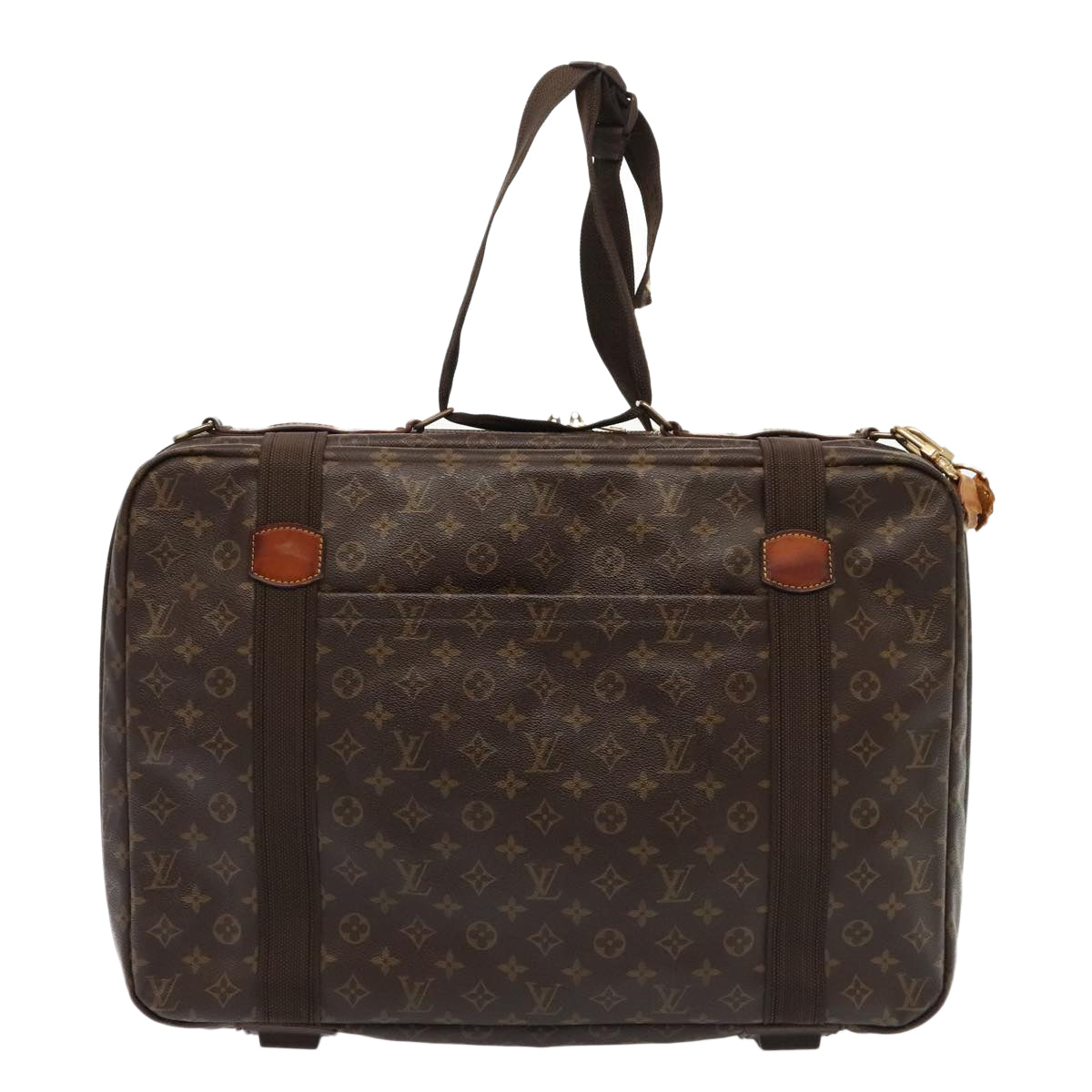 LOUIS VUITTON Monogram Satellite 53 Trunk M23356 LV bs17415