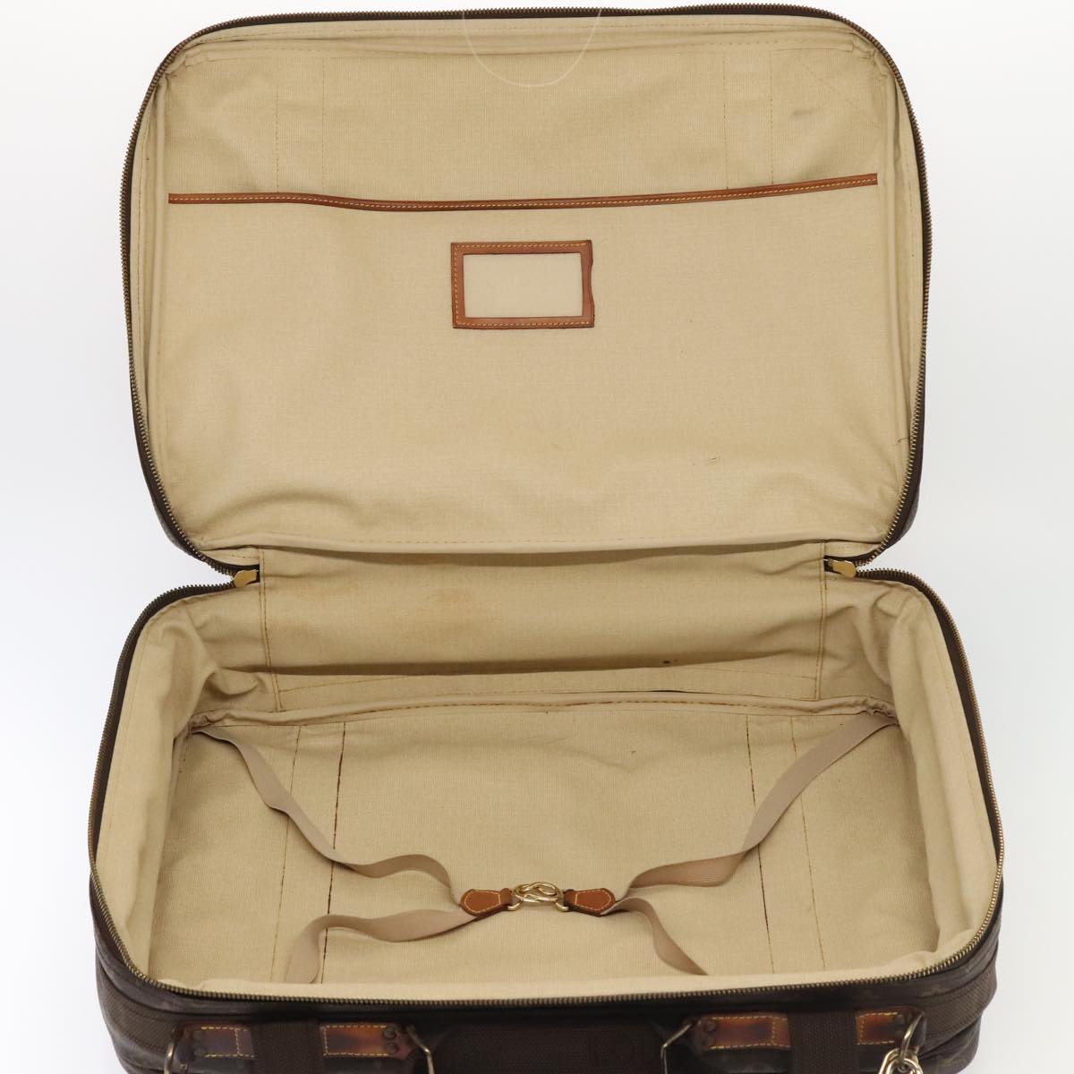 LOUIS VUITTON Monogram Satellite 53 Trunk M23356 LV bs17415