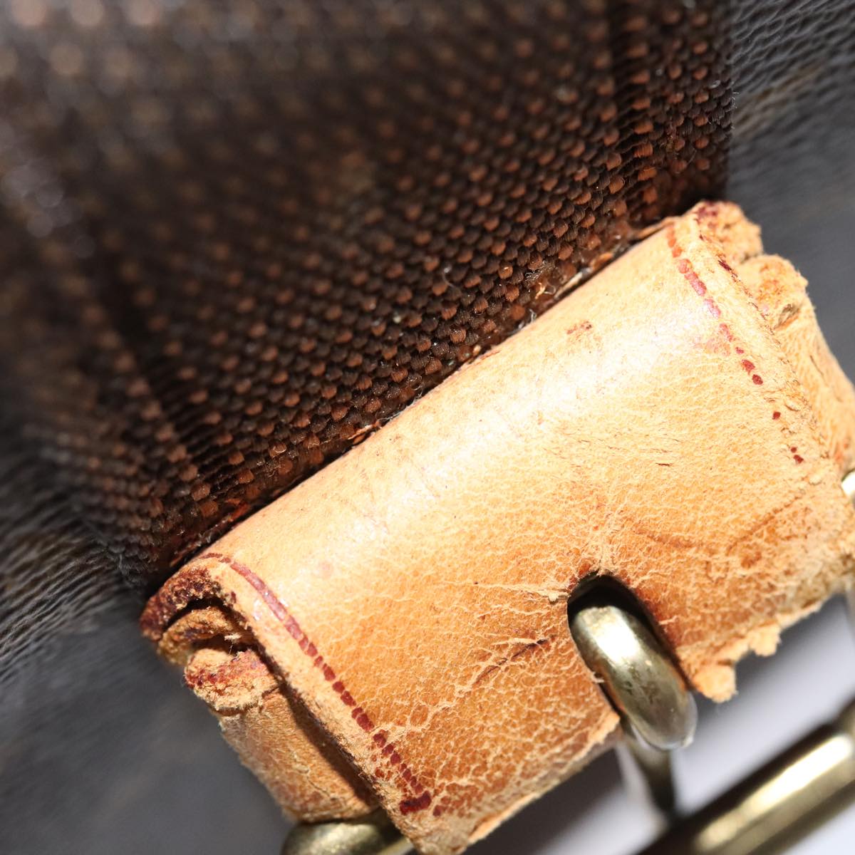 LOUIS VUITTON Monogram Satellite 53 Trunk M23356 LV bs17415