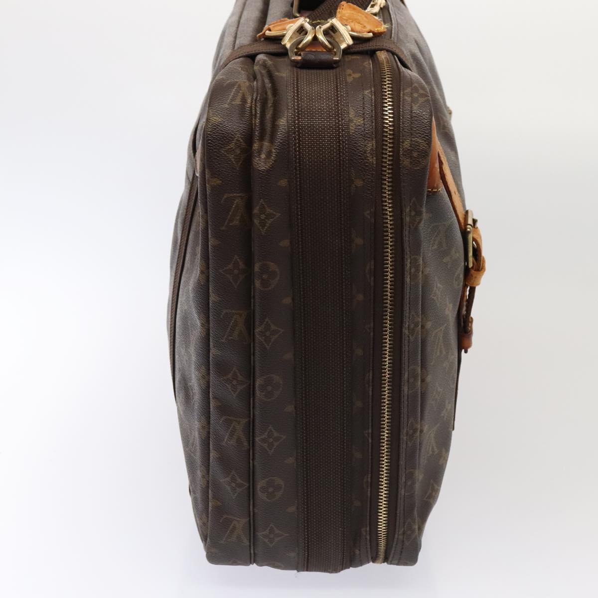 LOUIS VUITTON Monogram Satellite 53 Trunk M23356 LV bs17415