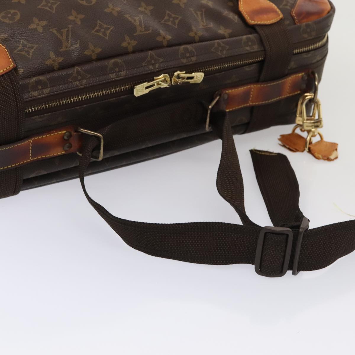 LOUIS VUITTON Monogram Satellite 53 Trunk M23356 LV bs17415