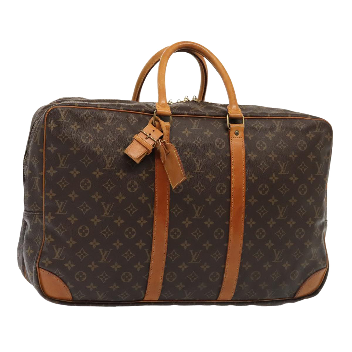 LOUIS VUITTON Monogram Sac 48 Heures Boston Bag M41383 LV bs17416