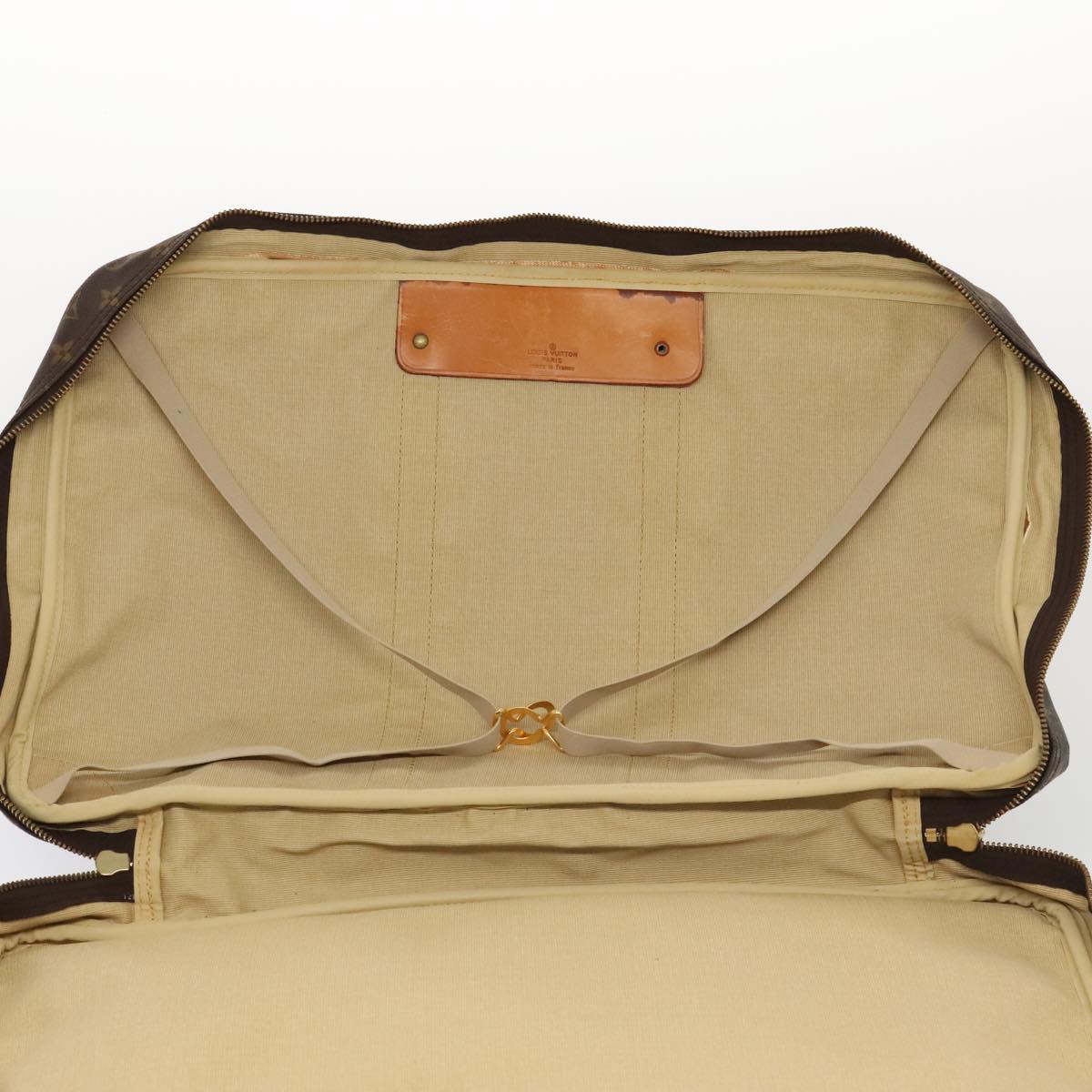 LOUIS VUITTON Monogram Sac 48 Heures Boston Bag M41383 LV bs17416