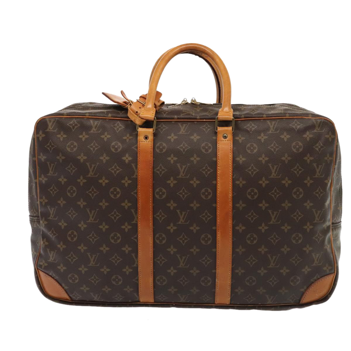 LOUIS VUITTON Monogram Sac 48 Heures Boston Bag M41383 LV bs17416