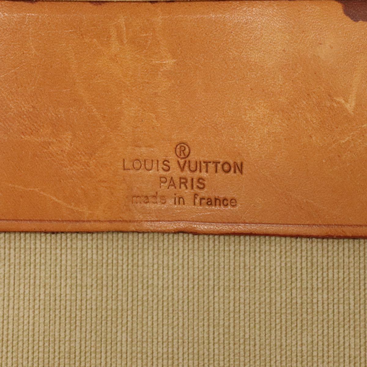 LOUIS VUITTON Monogram Sac 48 Heures Boston Bag M41383 LV bs17416