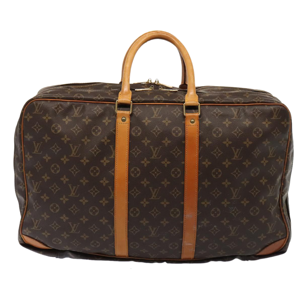 LOUIS VUITTON Monogram Sac 48 Heures Boston Bag M41383 LV bs17416