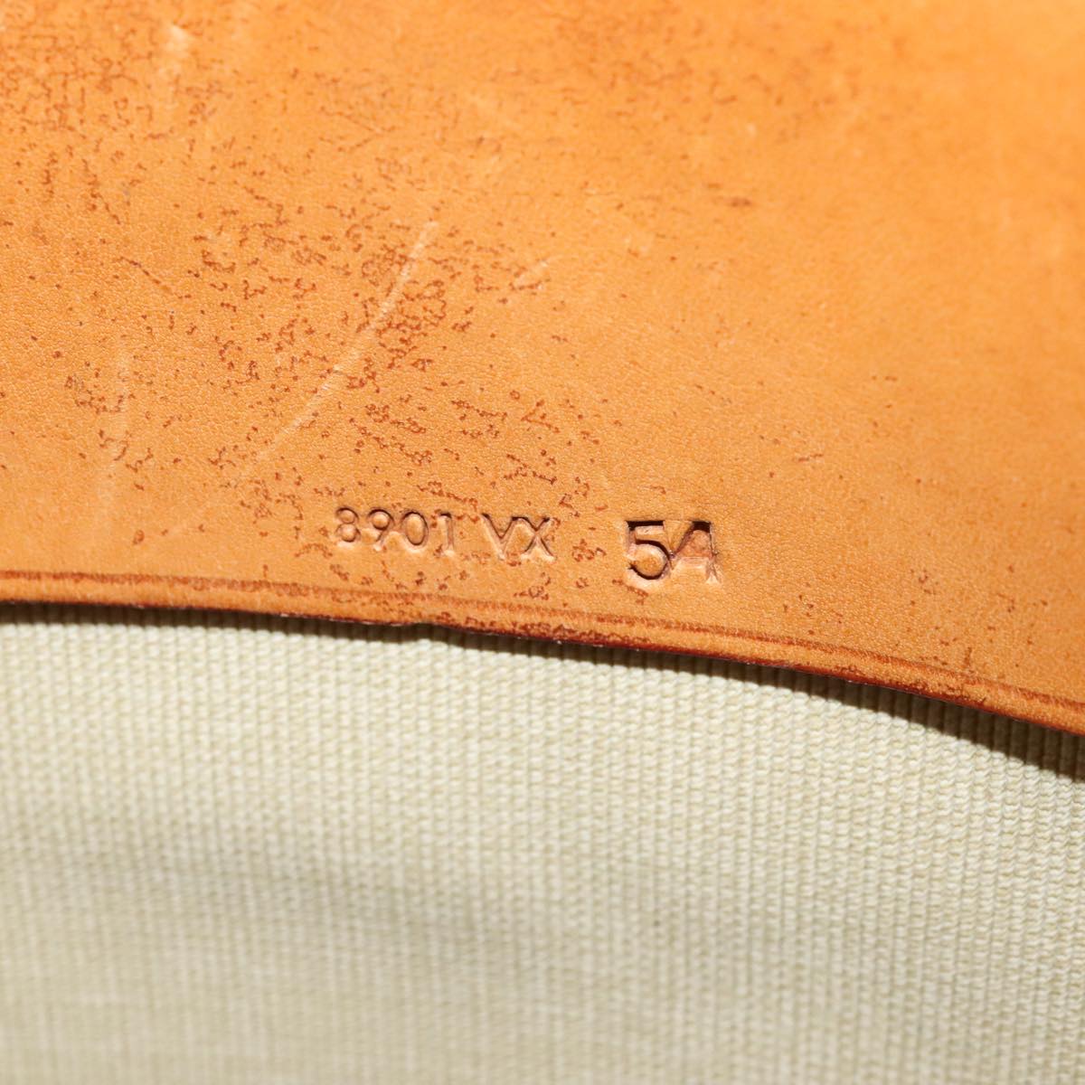 LOUIS VUITTON Monogram Sac 48 Heures Boston Bag M41383 LV bs17416