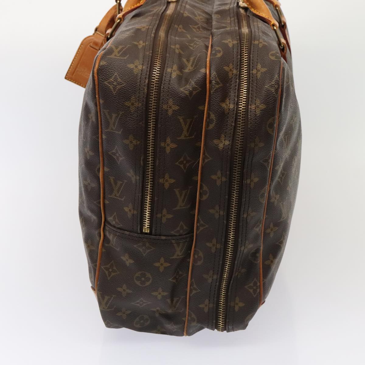 LOUIS VUITTON Monogram Sac 48 Heures Boston Bag M41383 LV bs17416