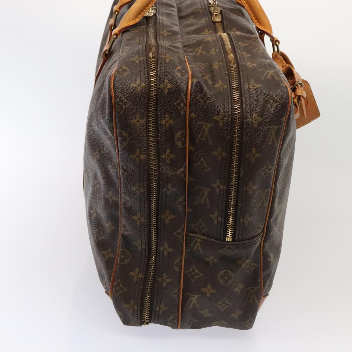 LOUIS VUITTON Monogram Sac 48 Heures Boston Bag M41383 LV bs17416