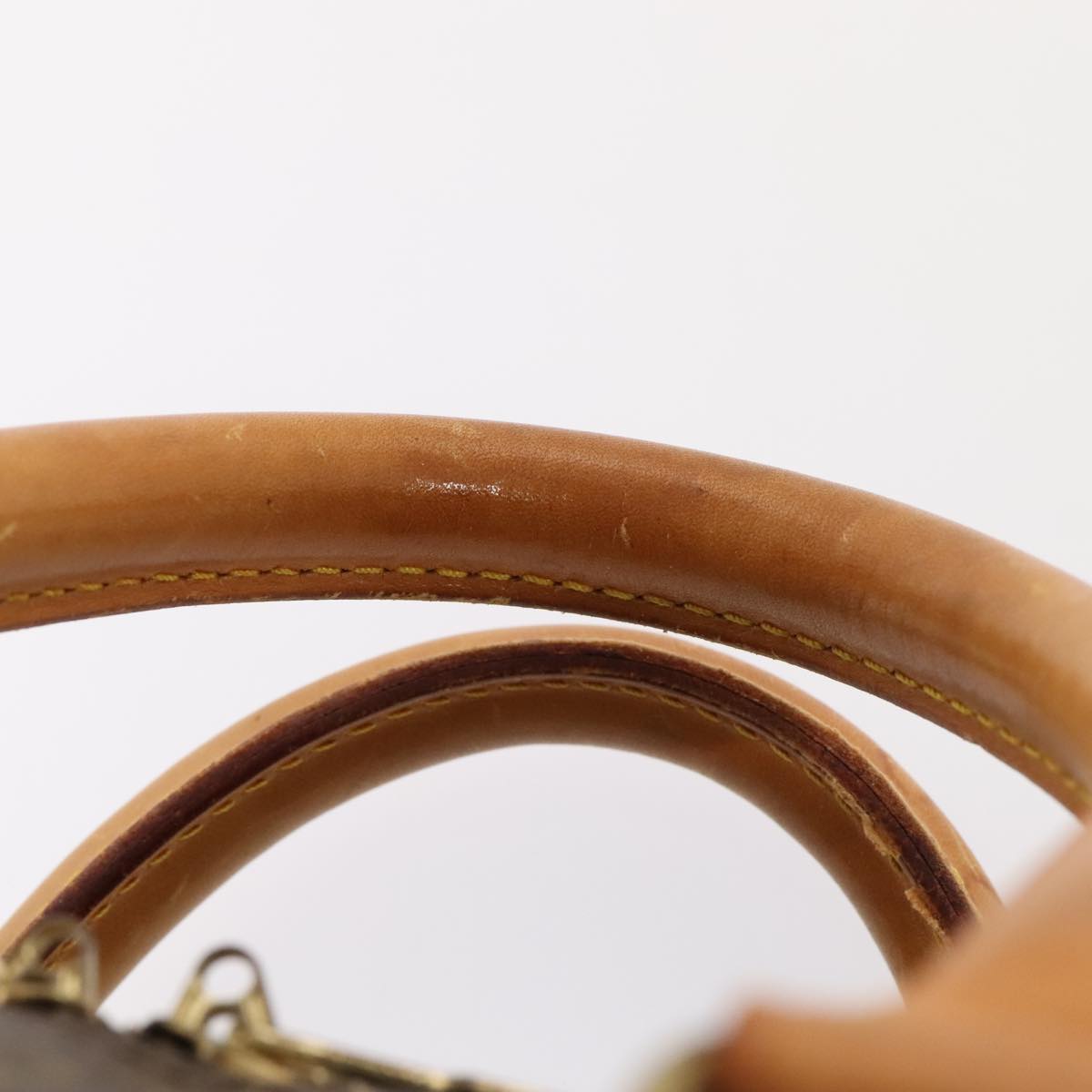 LOUIS VUITTON Monogram Sac 48 Heures Boston Bag M41383 LV bs17416