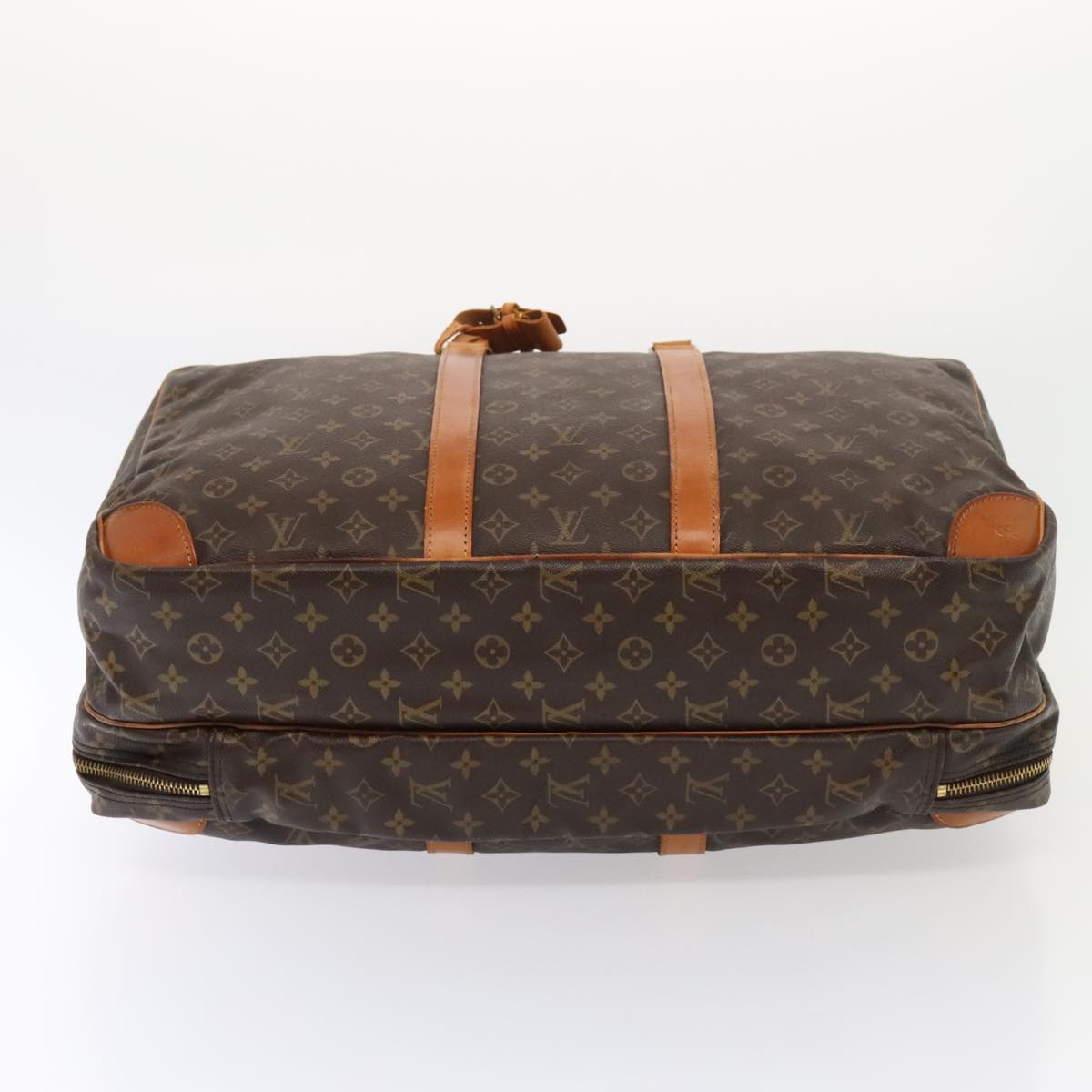 LOUIS VUITTON Monogram Sac 48 Heures Boston Bag M41383 LV bs17416