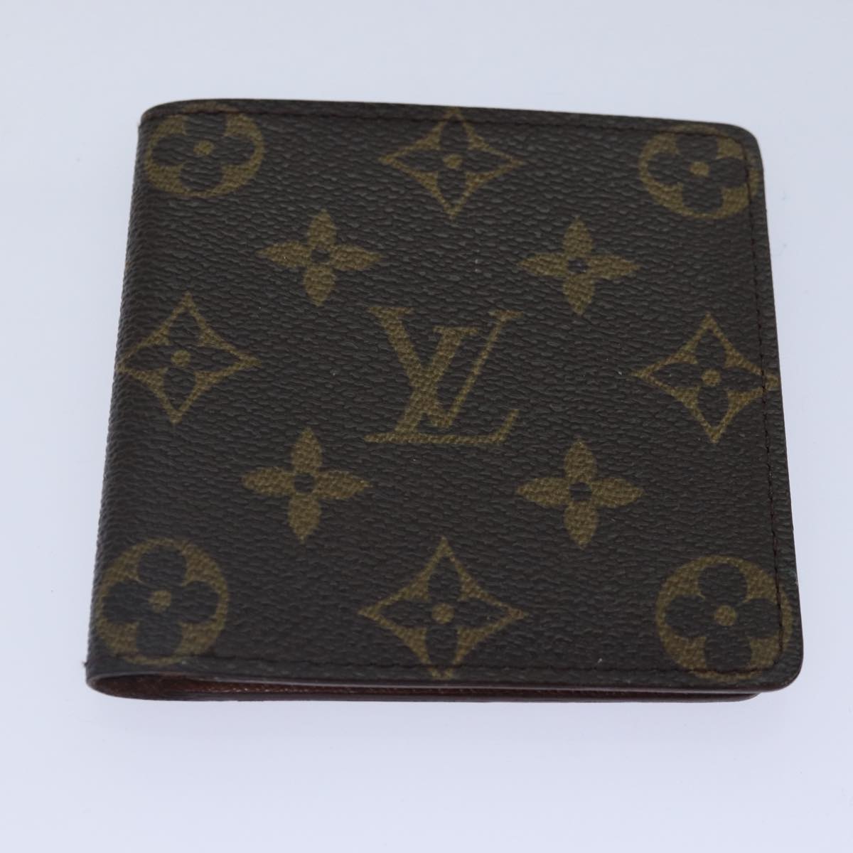 LOUIS VUITTON Monogram Wallet 2Set LV bs17454